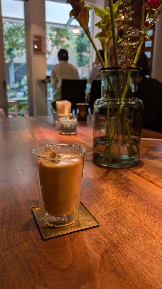 東京三軒茶屋 Cafe Mame-Hico - サブ画像1