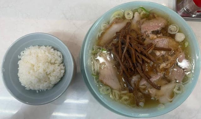 なぎちゃんラーメン 京急蒲田店 - サブ画像2