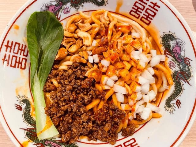 麺屋 さん田 - サブ画像1