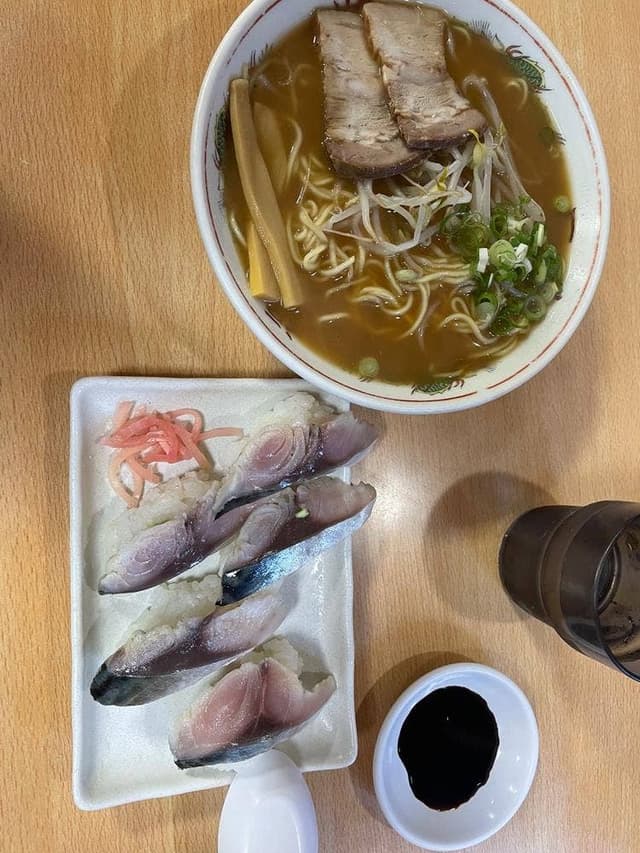 福助うどん - サブ画像2