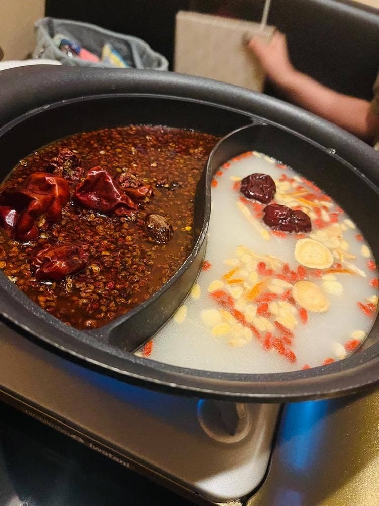 薬膳火鍋OSHIDORI 赤坂店