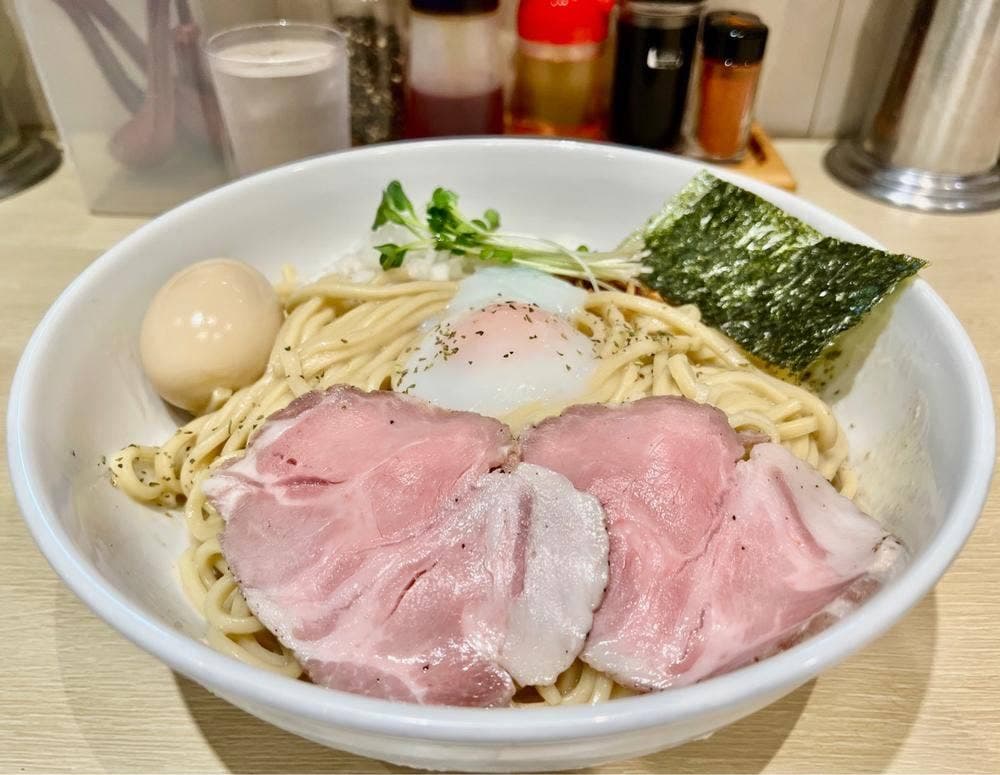 心の味製麺 平井店