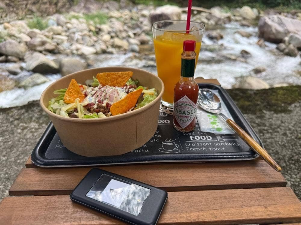 ROCK’S CAFE