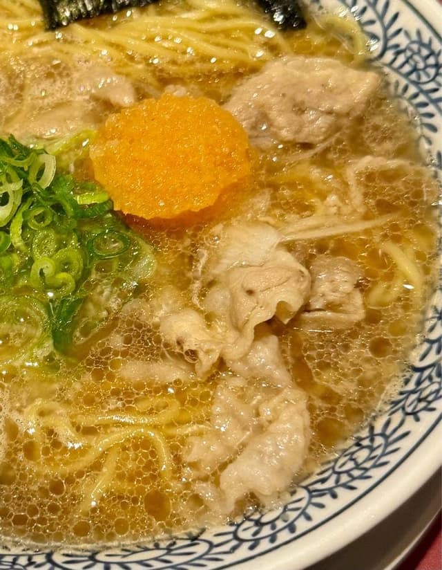 丸源ラーメン 函館美原店 - サブ画像1