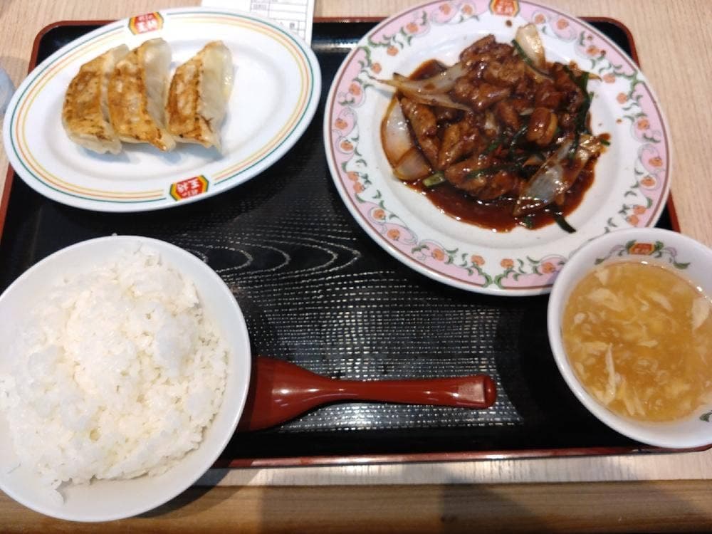 餃子の王将 博多駅前店