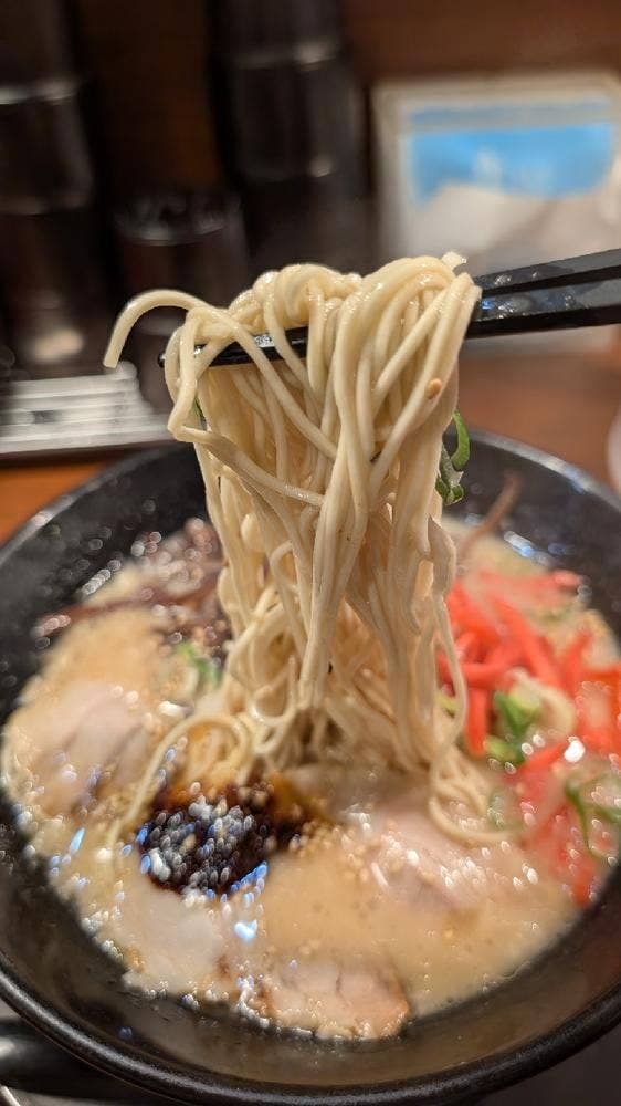 元祖博多中洲屋台ラーメン 一竜 国分寺店 - サブ画像1