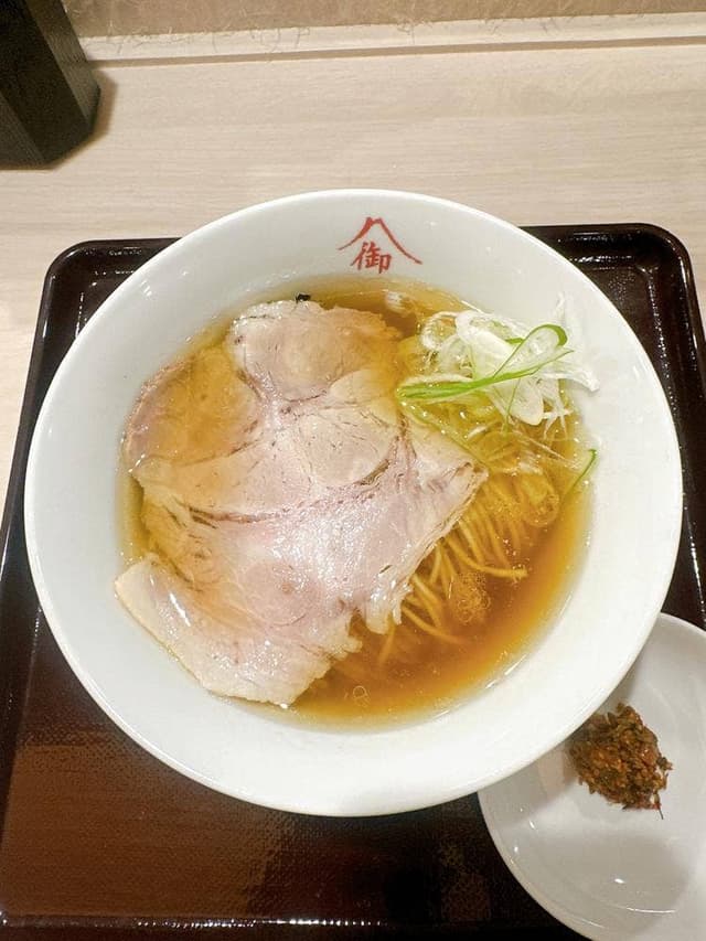 御山拉麺 - サブ画像1