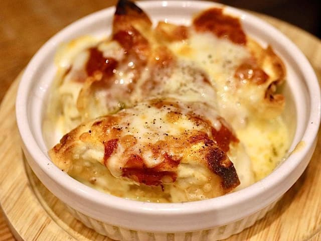 餃子とスパークリング バブルス - サブ画像1