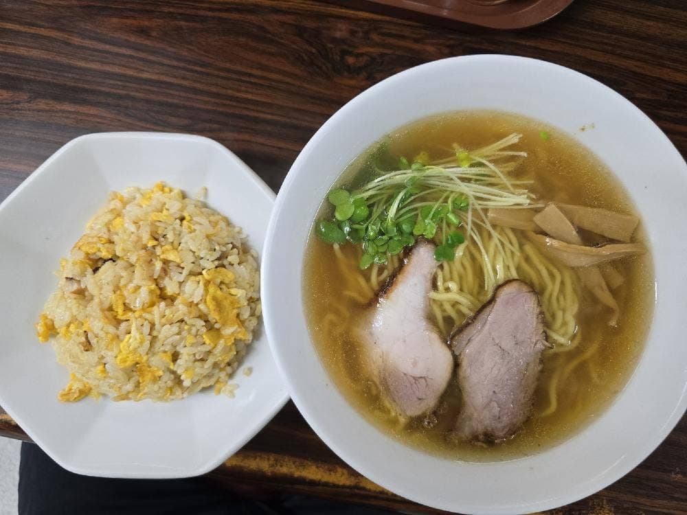 中華料理 天王