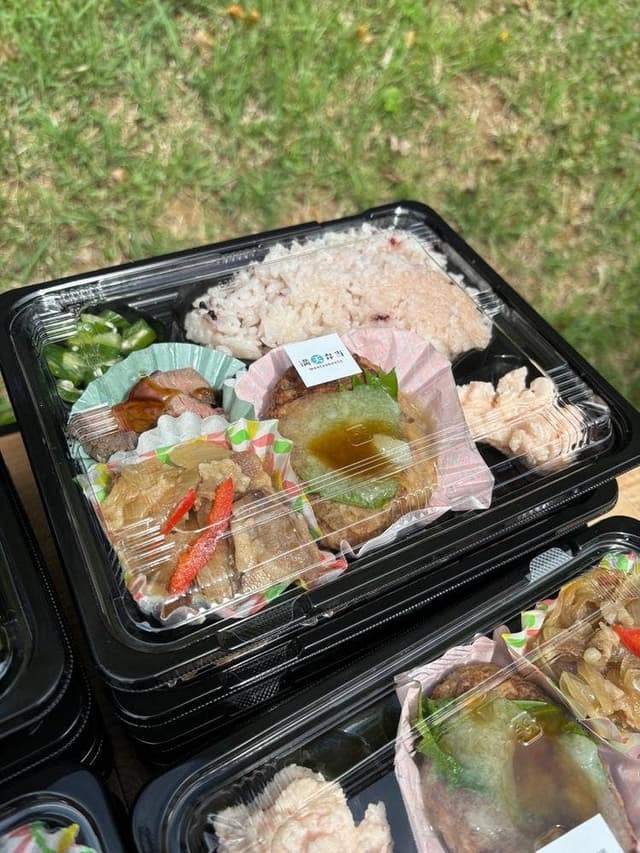 満天弁当 - サブ画像1