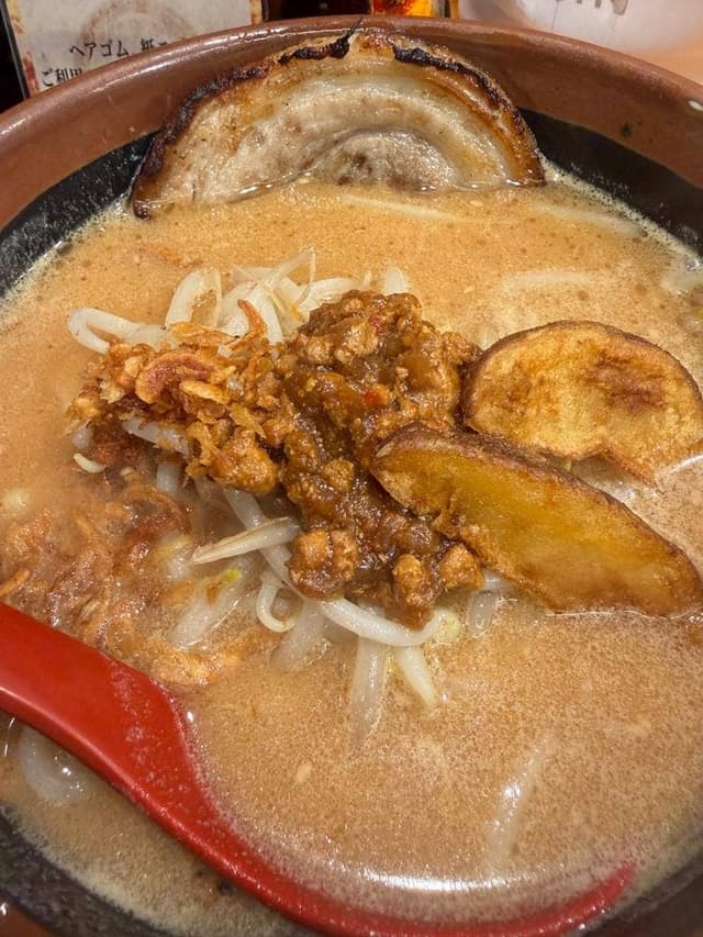 麺場 田所商店 関内店 - サブ画像2