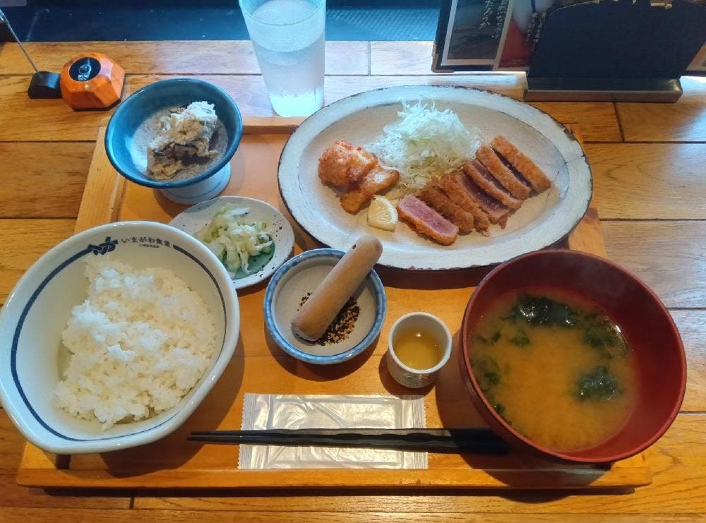 いまがわ食堂 町田店