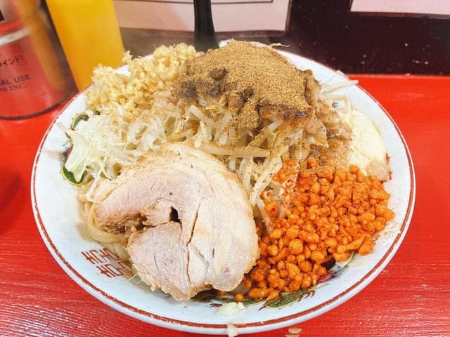 ラーメン鷹の目 北千住店 - サブ画像1