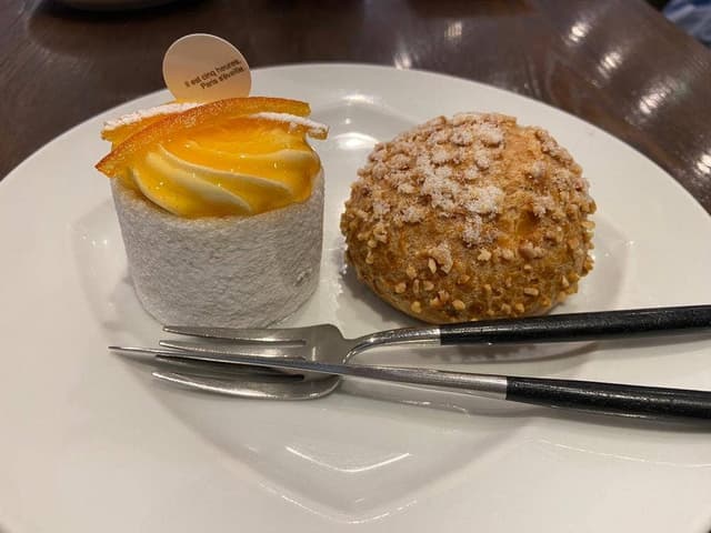 パティスリー パリセヴェイユ - サブ画像3