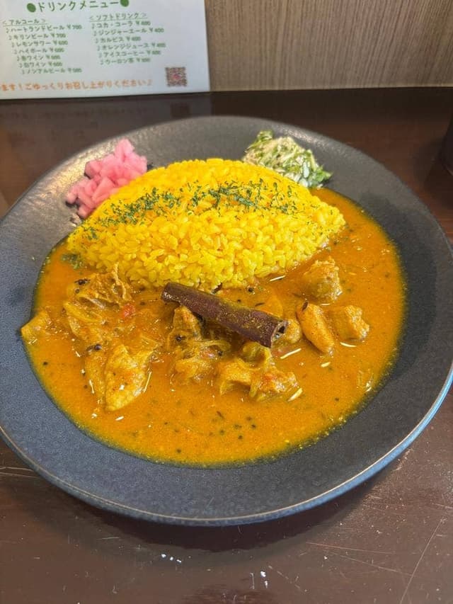CARRY〜幸せを運ぶカレー屋さん〜 - サブ画像1