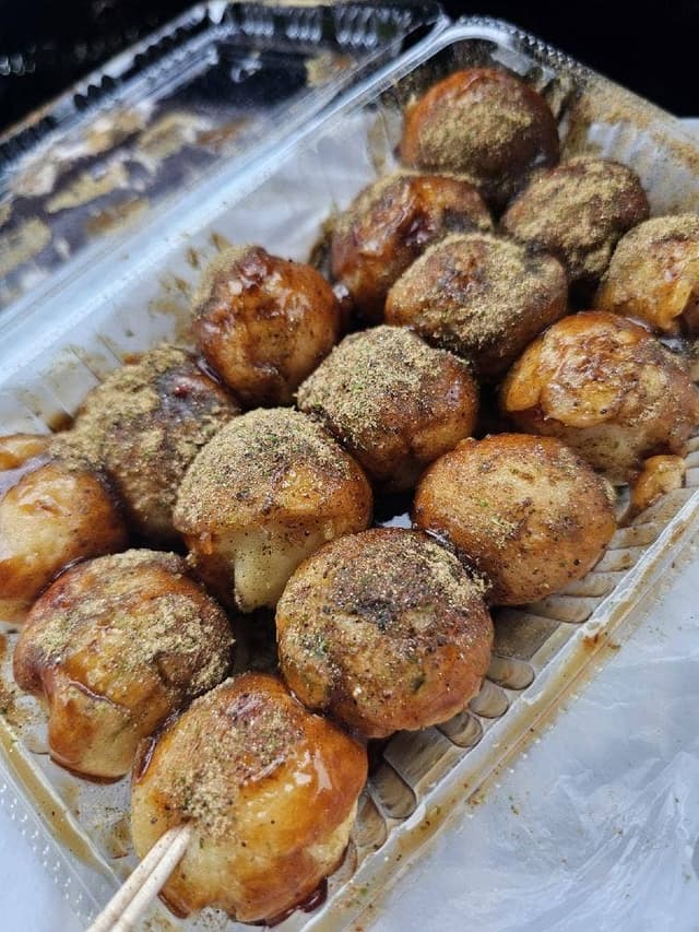 掛川たこ焼き店 - サブ画像1