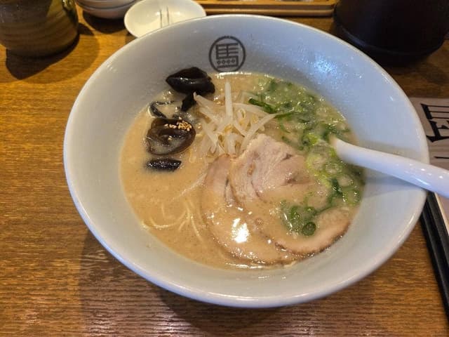 ラーメン我馬 広店 - サブ画像1