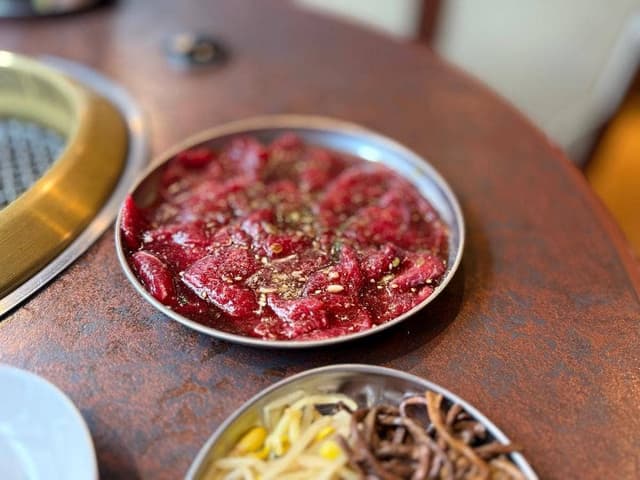 焼肉 スタミナ苑 - サブ画像2