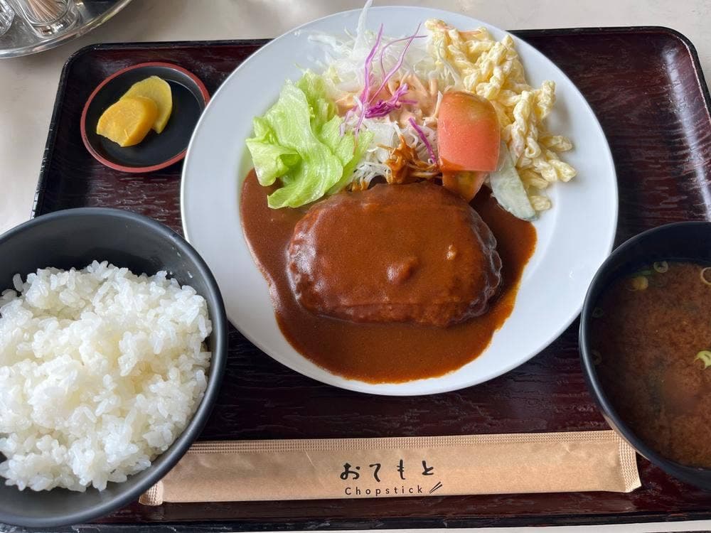 喫茶日の出レストラン