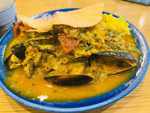 dahlia spice curry - サブ画像1