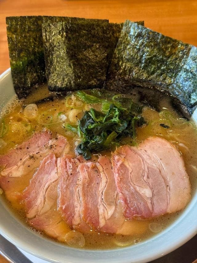 らあめん花月嵐 永福町店 - サブ画像2