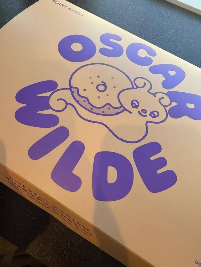 OSCAR WILDE - サブ画像2