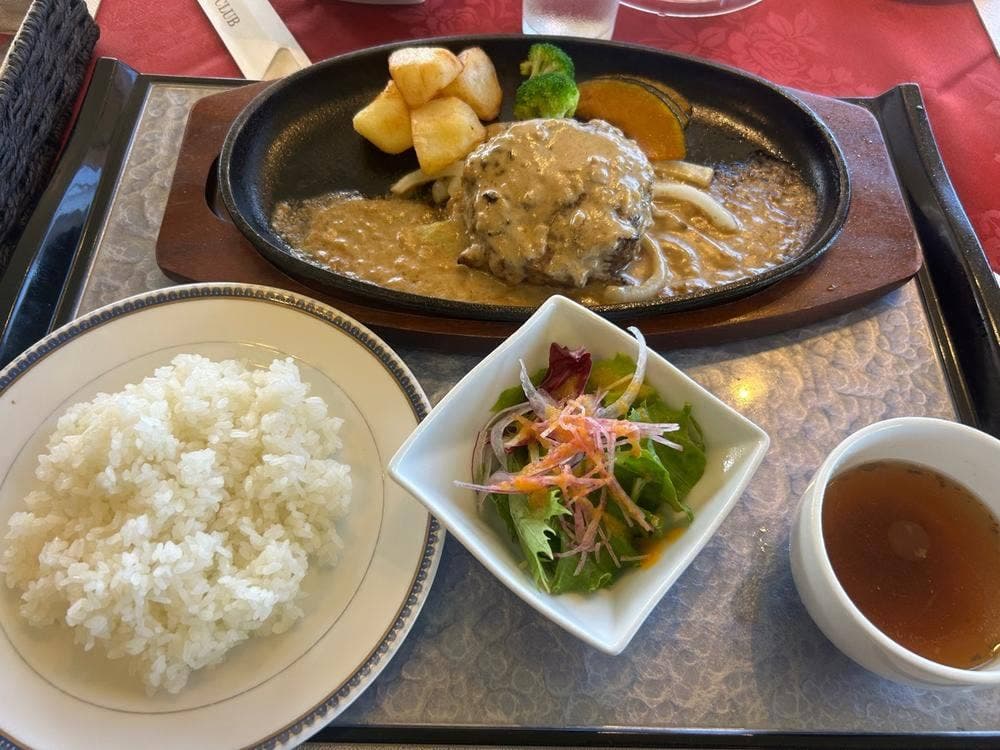 レストラン フレンドシップカントリークラブ