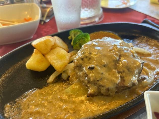 レストラン フレンドシップカントリークラブ - サブ画像1