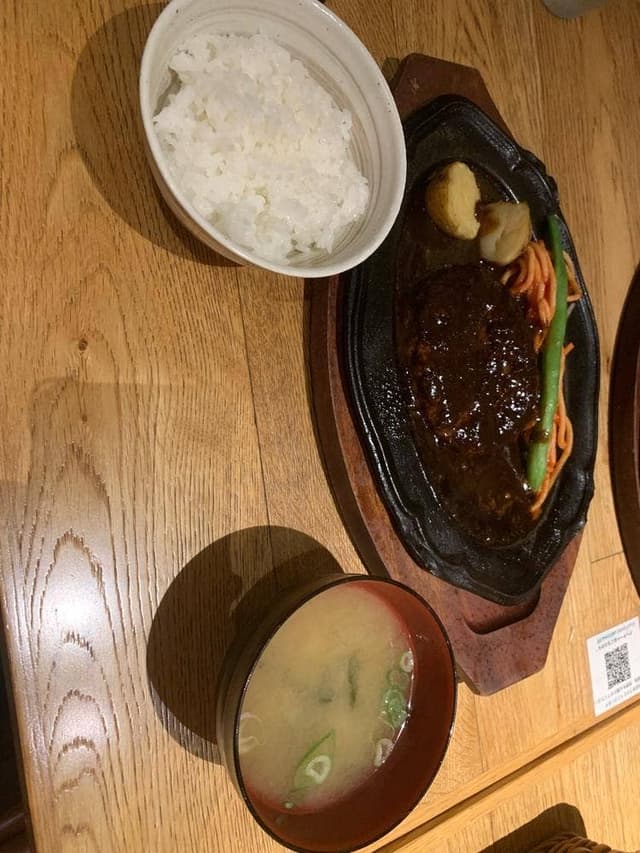 君のハンバーグを食べたい 相模原店 - サブ画像2