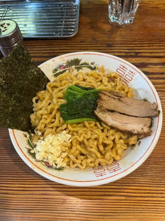 極太濁流ラーメン ら・けいこ - サブ画像2