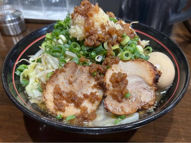 汁なし担々麺専門店 楽 - サブ画像2