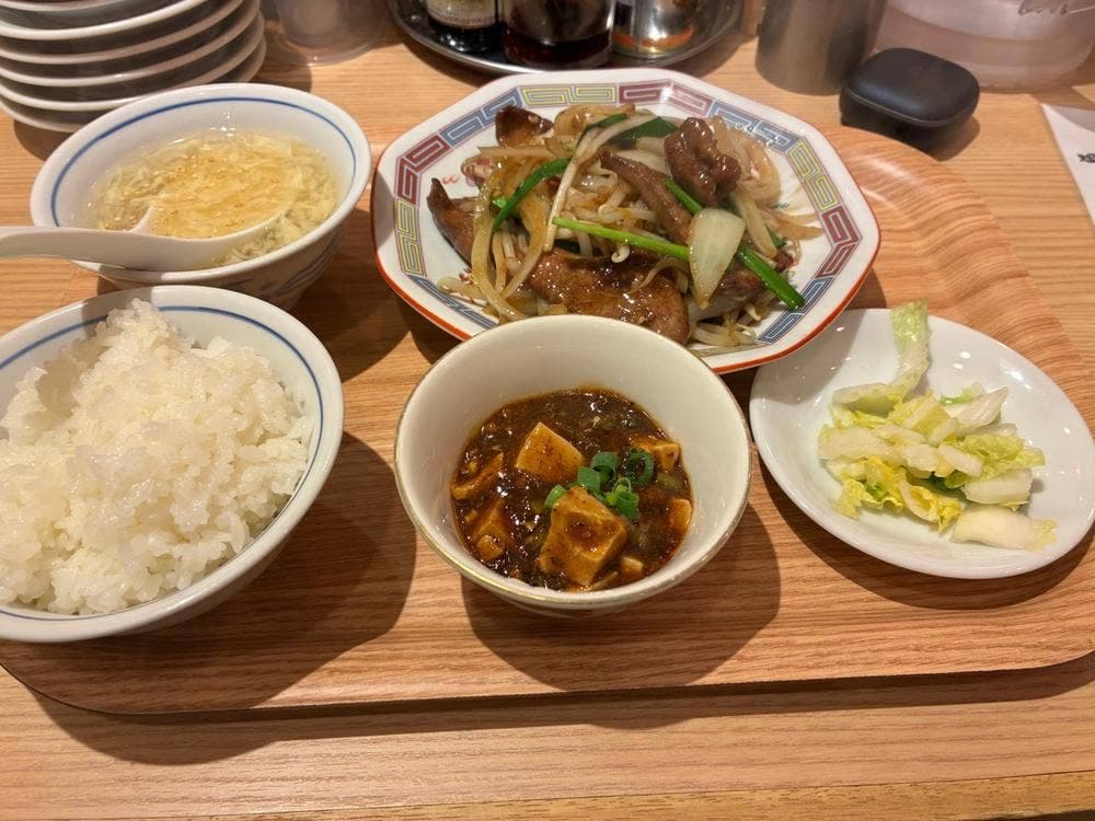 俺流焼売楼飯店 なかめ飯店