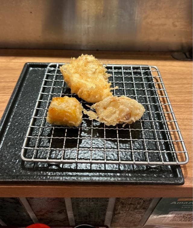 大阪木津市場 天はな ホワイティうめだ店 - サブ画像3