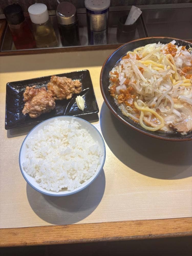 横浜家系ラーメン 幸家 水海道店