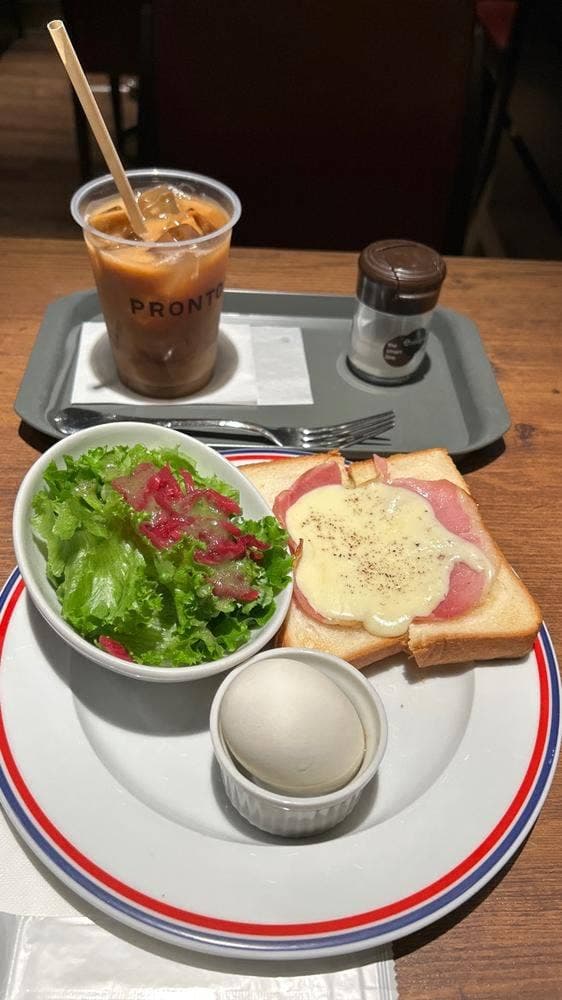 PRONTO 新宿駅東口店 - サブ画像1