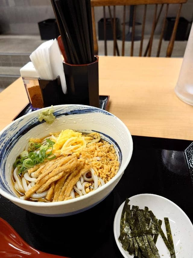饂飩屋 口位製麺所 - サブ画像3