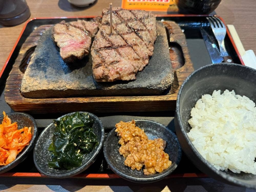 感動の肉と米 鈴鹿白子店