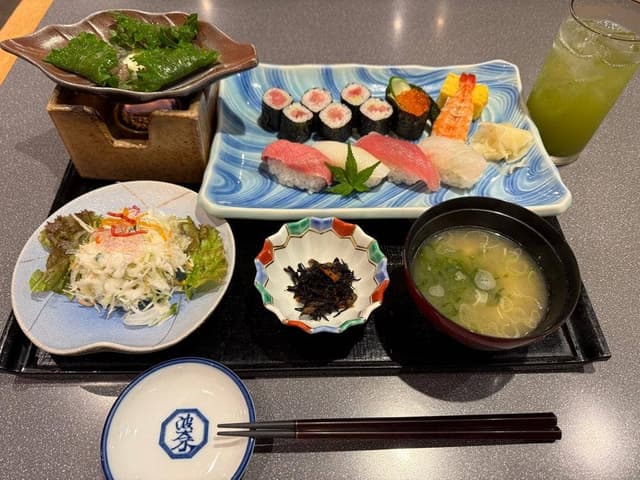 すし波奈 千葉富士見店 - サブ画像1