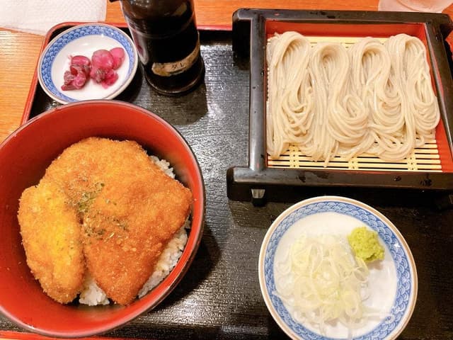 こんごう庵 御徒町店 - サブ画像3