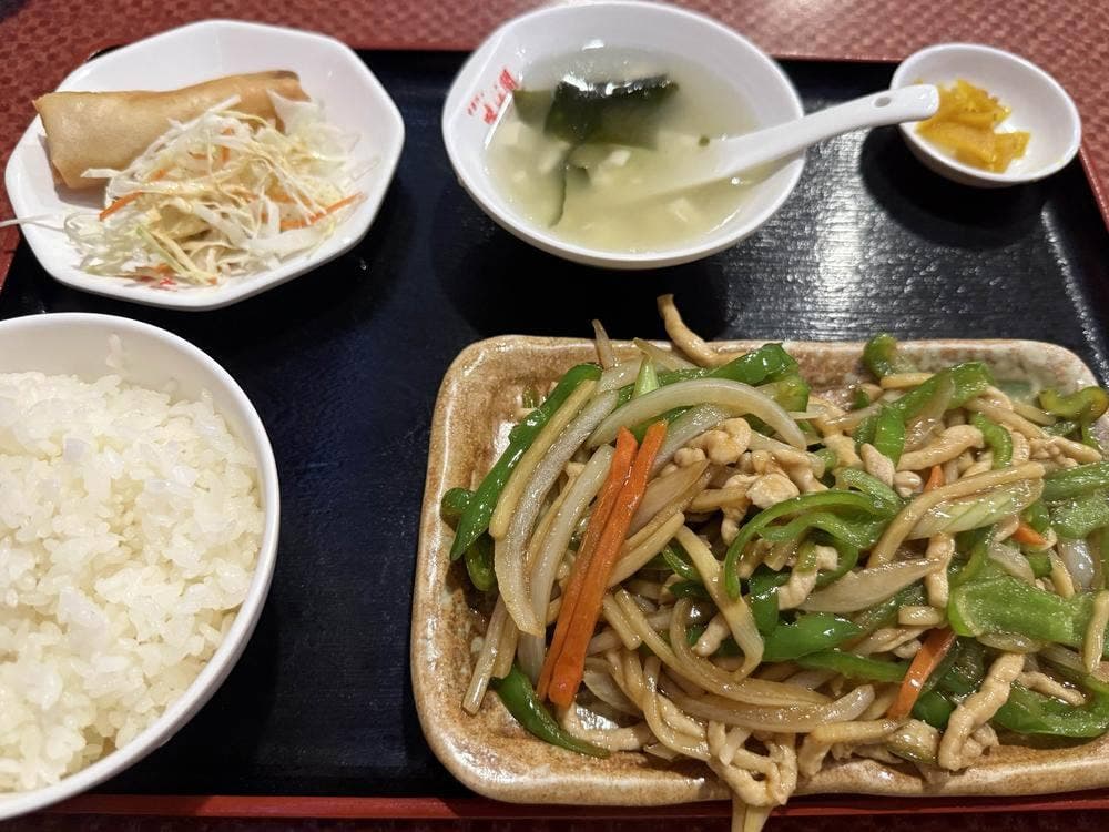 味鮮閣