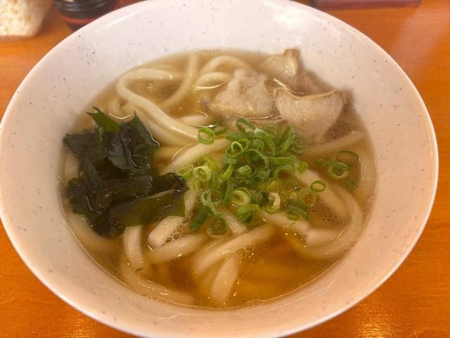かすうどん 新世界あぶらや - サブ画像2