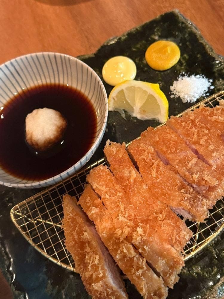 とんかつ じゅんちゃん