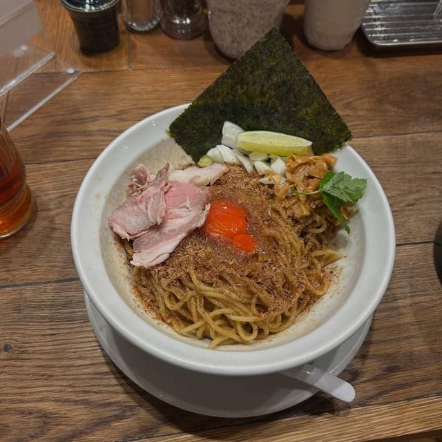 本町製麺所 中華そば工房 - サブ画像2