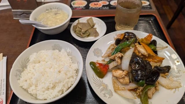華龍飯店 京橋本店 - サブ画像1