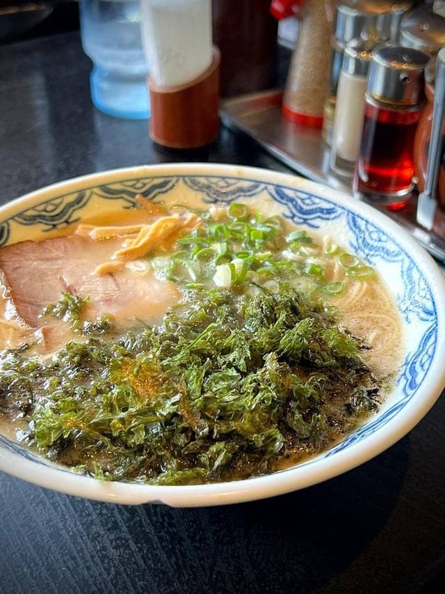 博多麺房 赤のれん 丸の内店 - サブ画像3