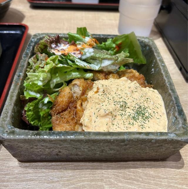 鳥や わだち KITTE大阪店 - サブ画像1