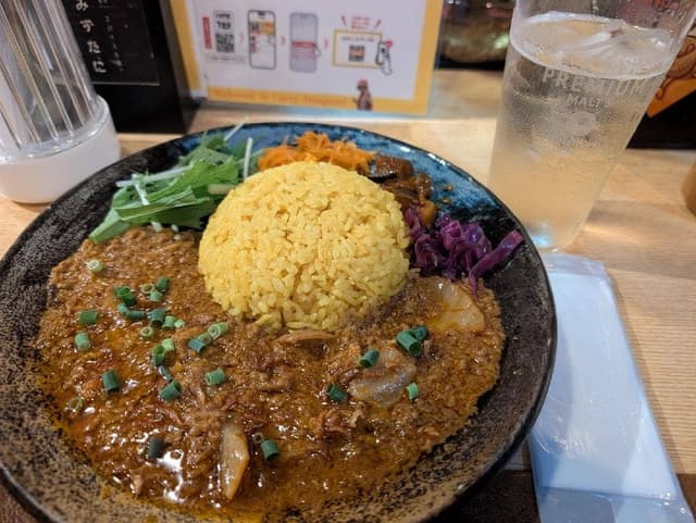 創作カレー・スパイス&酒場 みずたに - サブ画像1