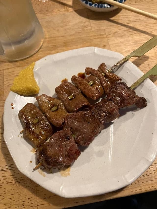 立呑みもつ焼処 柏二丁目酒場 - サブ画像1