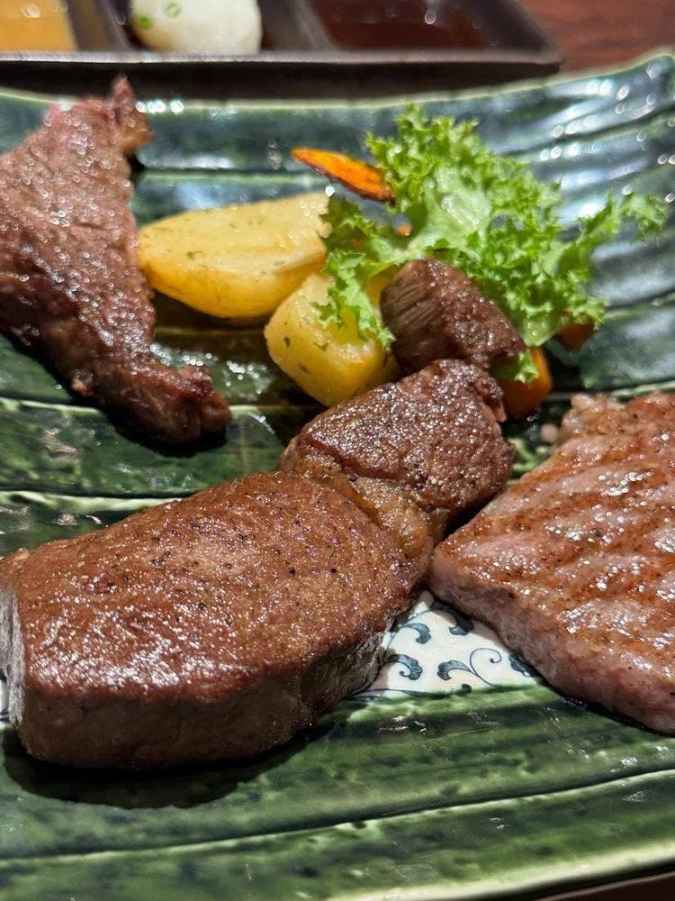 レストラン ピーター