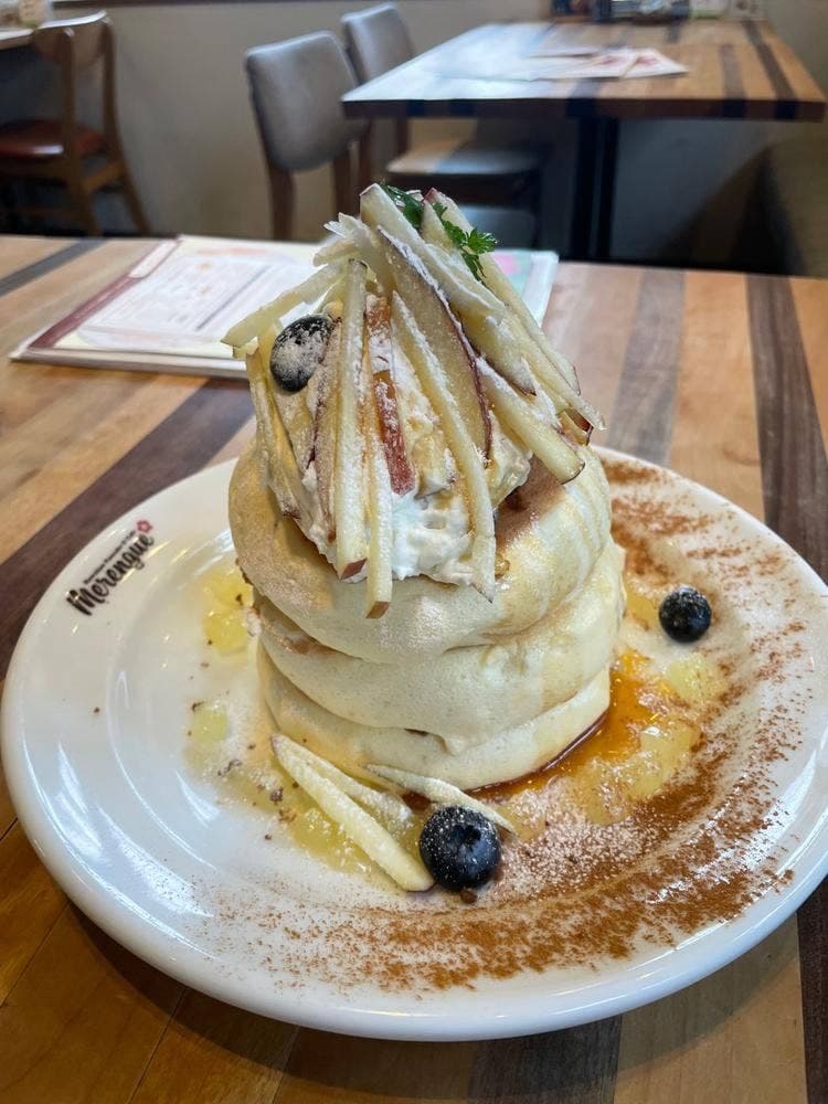 Hawaiian Cafe＆Restaurant Merengue 岸根公園店